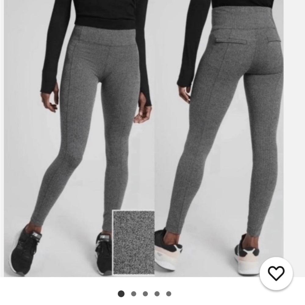 DELANCEY HERRINGBONE TIGHT
